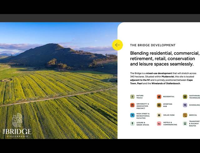 775M² WAREHOUSE TO LET IN KLAPMUTS